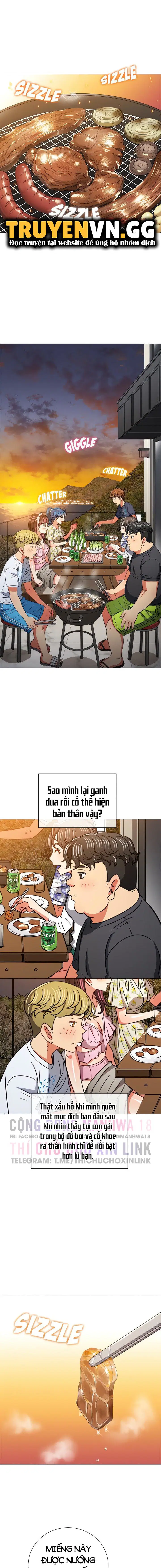 Bắt Nạt Ở Trường Trung Học - Chapter 148 trang 13