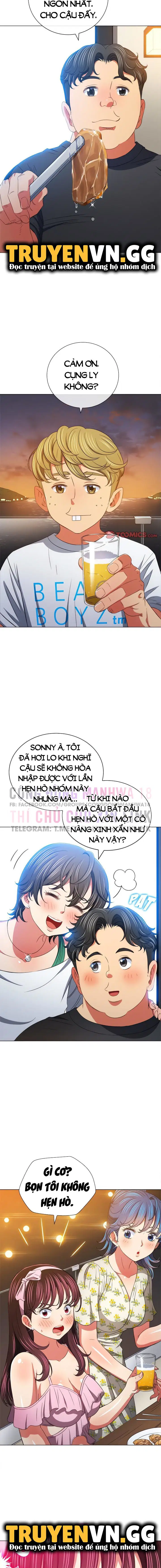 Bắt Nạt Ở Trường Trung Học - Chapter 148 trang 14