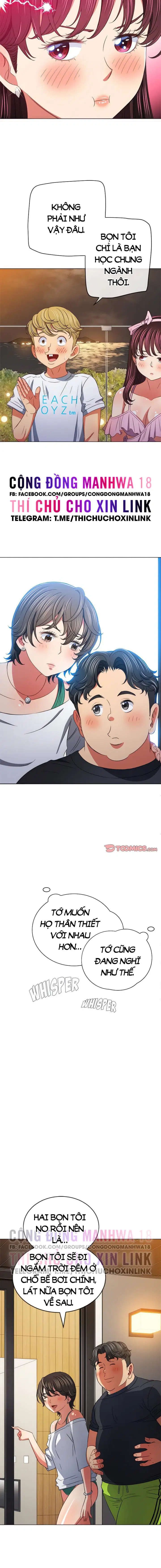 Bắt Nạt Ở Trường Trung Học - Chapter 148 trang 15