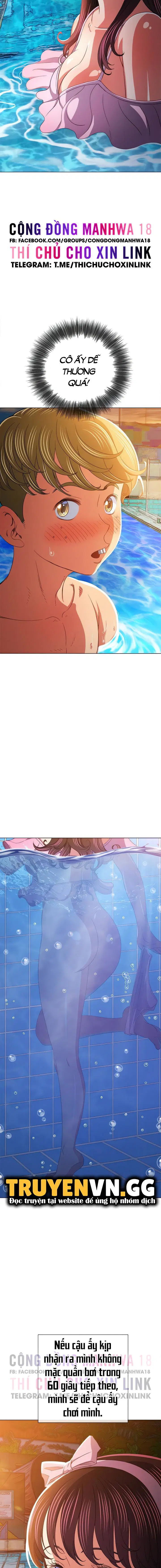 Bắt Nạt Ở Trường Trung Học - Chapter 148 trang 18