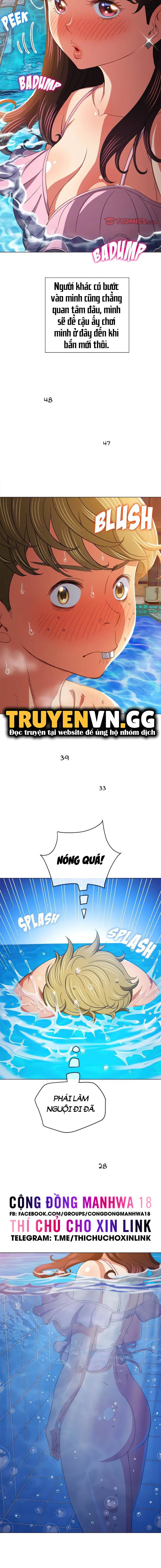Bắt Nạt Ở Trường Trung Học - Chapter 148 trang 19