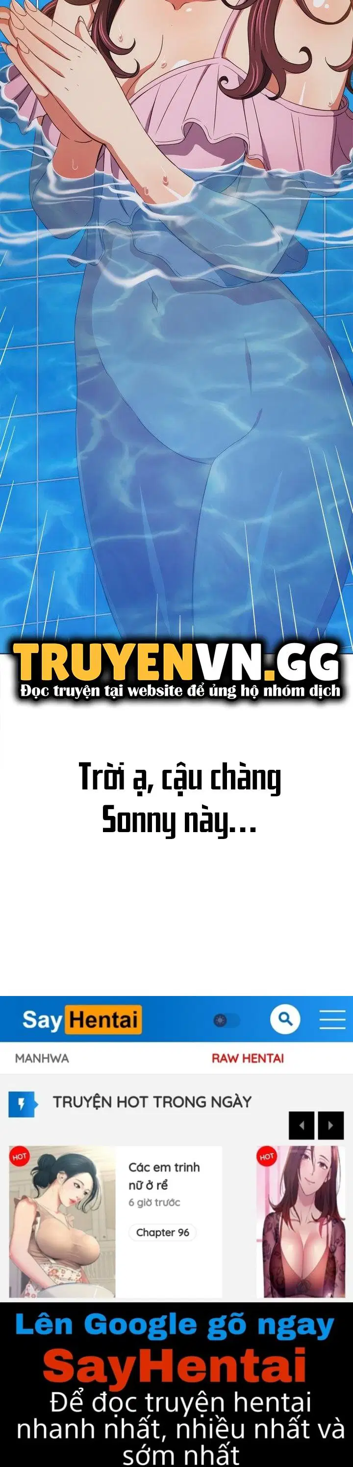 Bắt Nạt Ở Trường Trung Học - Chapter 148 trang 21