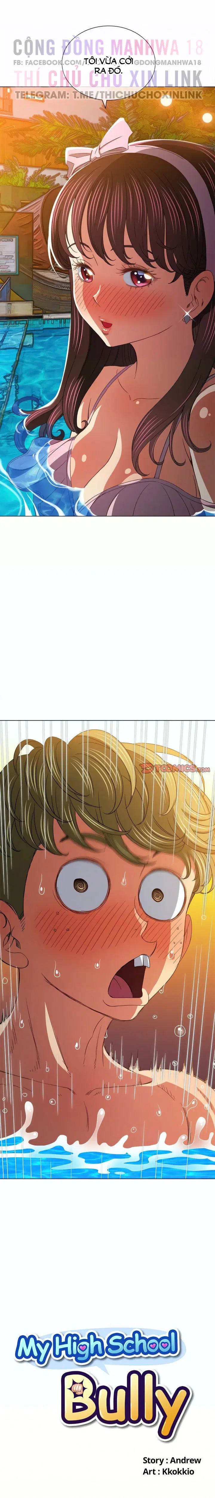 Bắt Nạt Ở Trường Trung Học - Chapter 149 trang 2