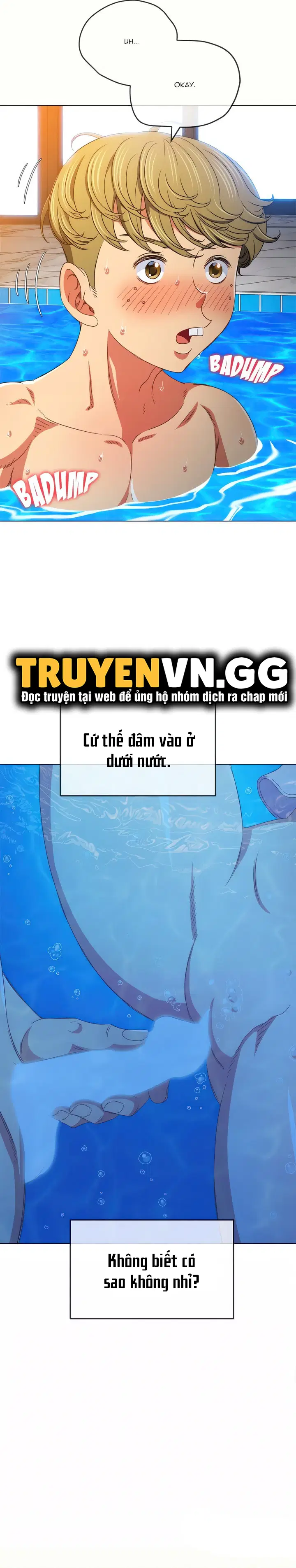 Bắt Nạt Ở Trường Trung Học - Chapter 149 trang 8