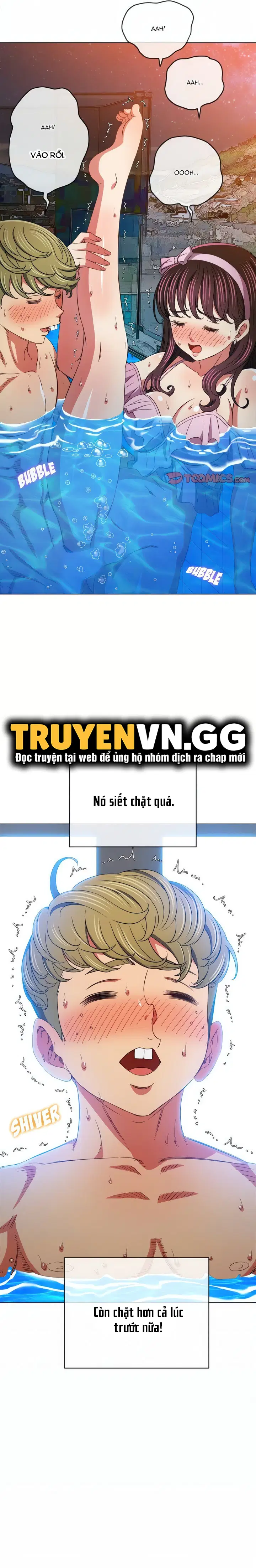 Bắt Nạt Ở Trường Trung Học - Chapter 149 trang 10