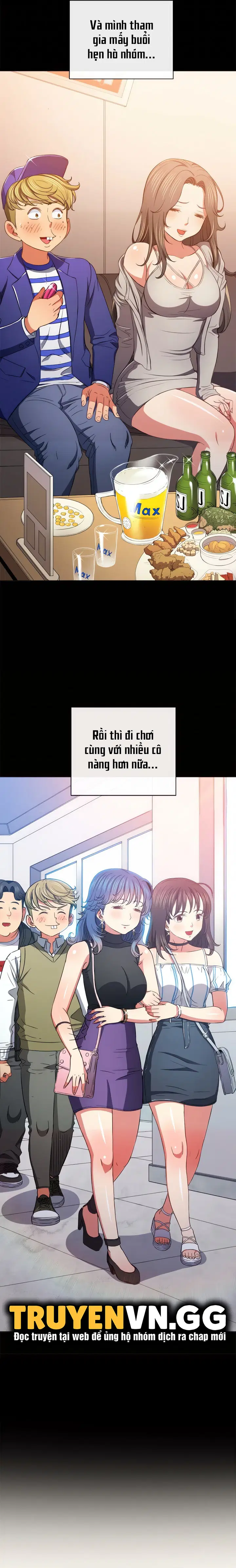 Bắt Nạt Ở Trường Trung Học - Chapter 149 trang 14