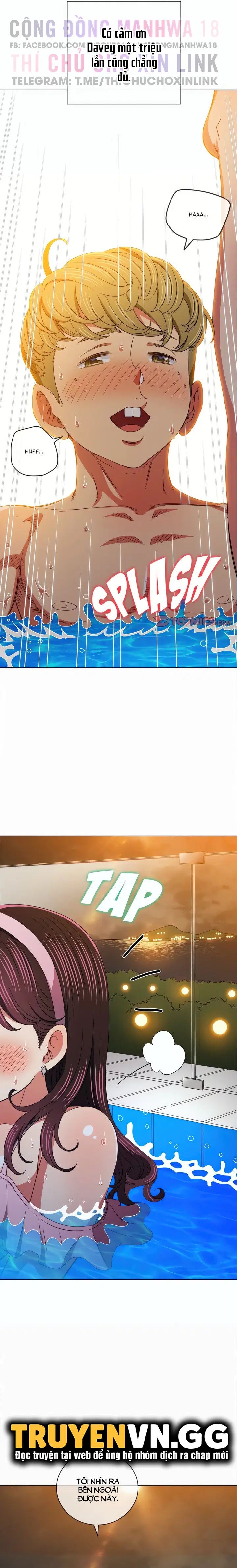 Bắt Nạt Ở Trường Trung Học - Chapter 149 trang 16