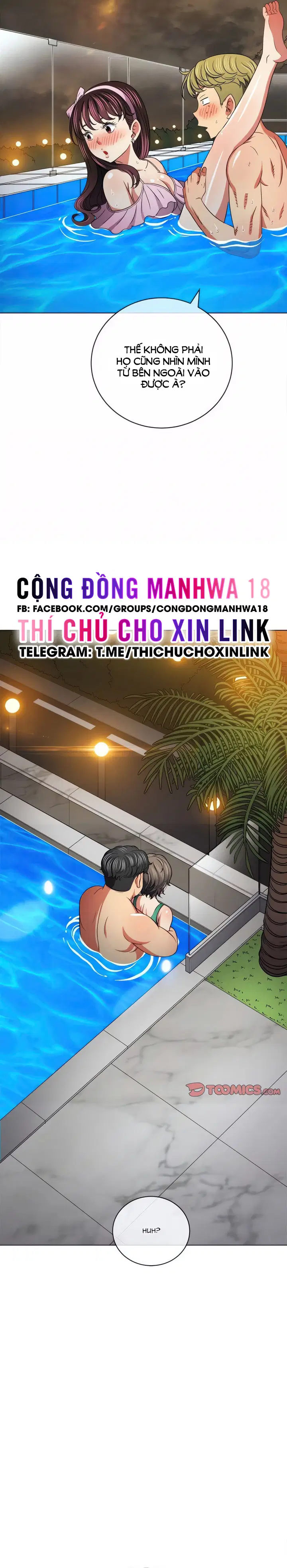 Bắt Nạt Ở Trường Trung Học - Chapter 149 trang 17