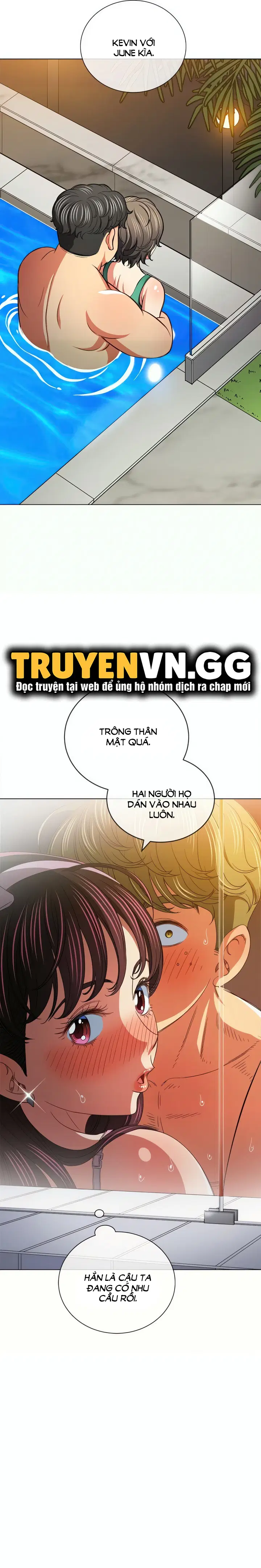Bắt Nạt Ở Trường Trung Học - Chapter 149 trang 18