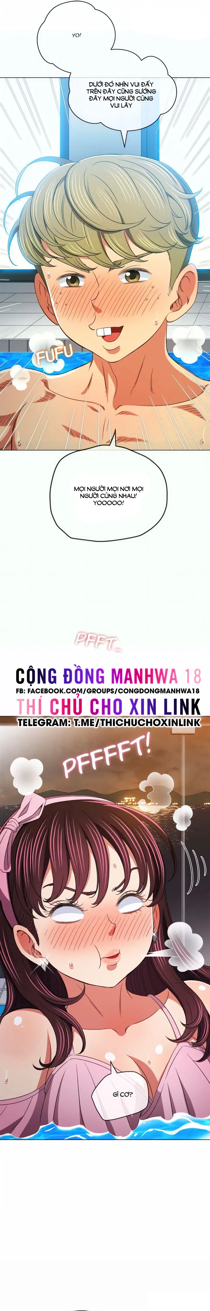 Bắt Nạt Ở Trường Trung Học - Chapter 149 trang 19