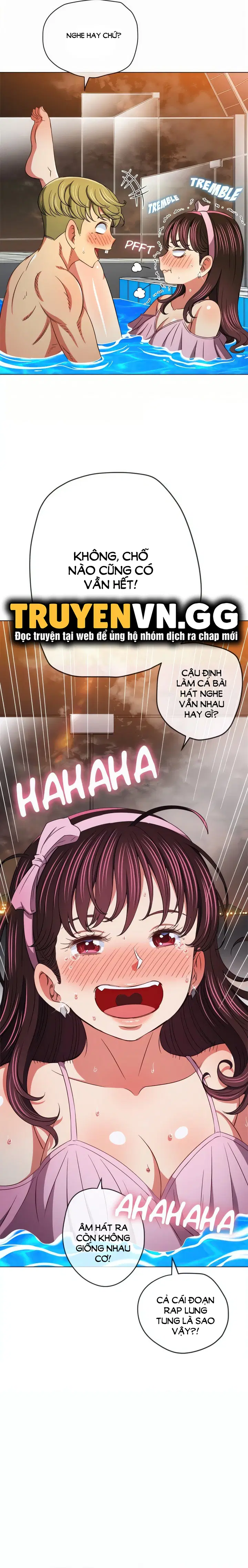 Bắt Nạt Ở Trường Trung Học - Chapter 149 trang 20