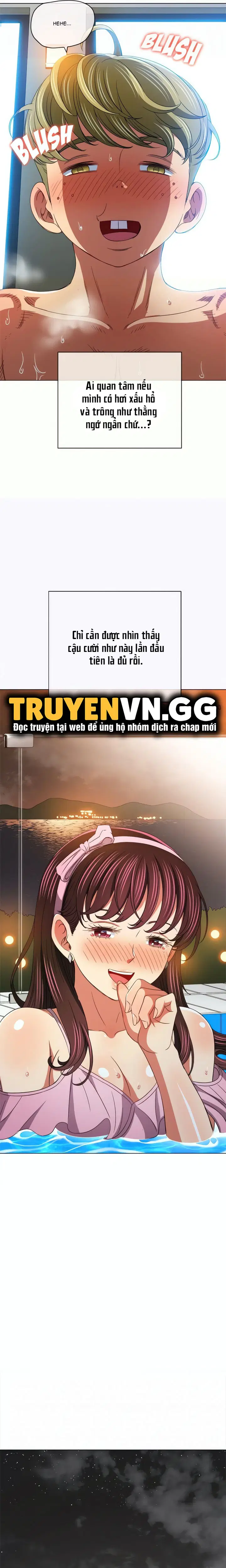Bắt Nạt Ở Trường Trung Học - Chapter 149 trang 21