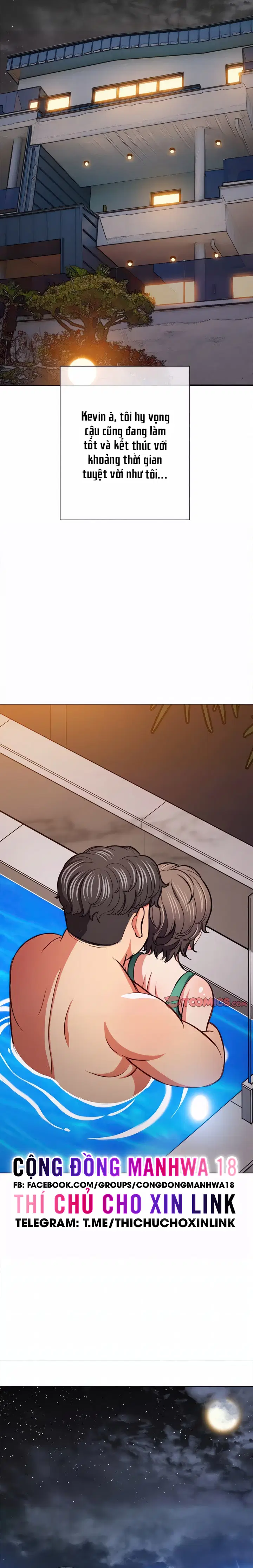 Bắt Nạt Ở Trường Trung Học - Chapter 149 trang 22