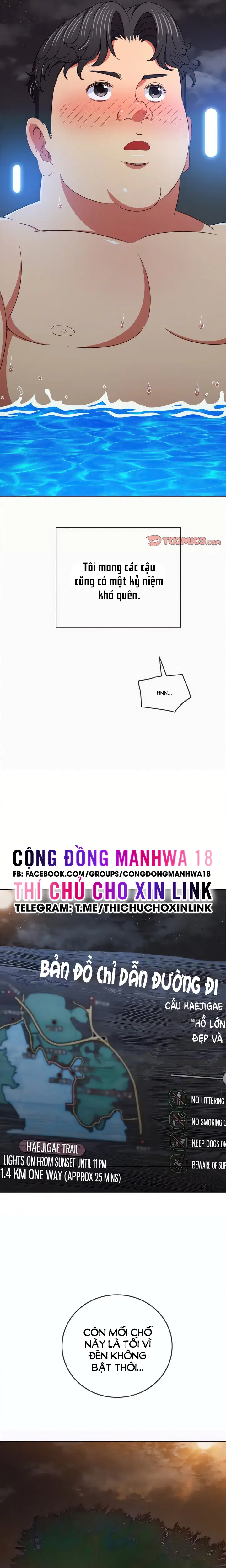 Bắt Nạt Ở Trường Trung Học - Chapter 149 trang 26