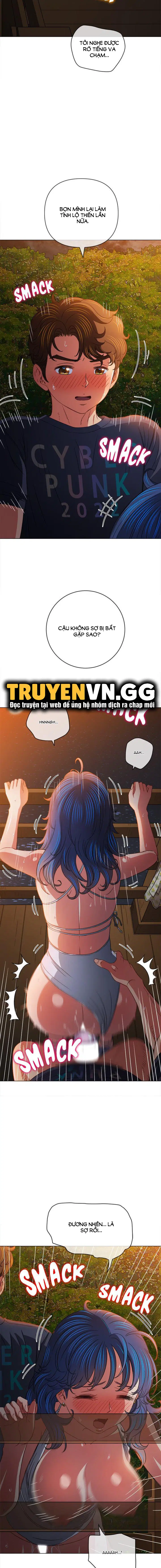 Bắt Nạt Ở Trường Trung Học - Chapter 150 trang 11