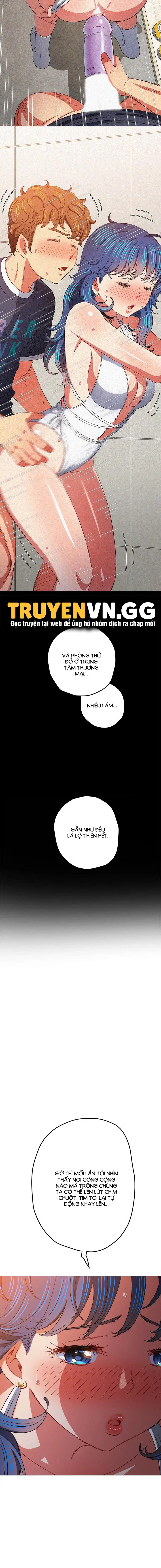 Bắt Nạt Ở Trường Trung Học - Chapter 150 trang 17