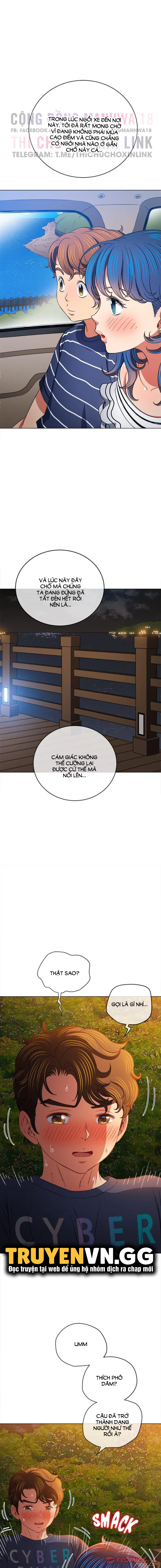 Bắt Nạt Ở Trường Trung Học - Chapter 150 trang 18