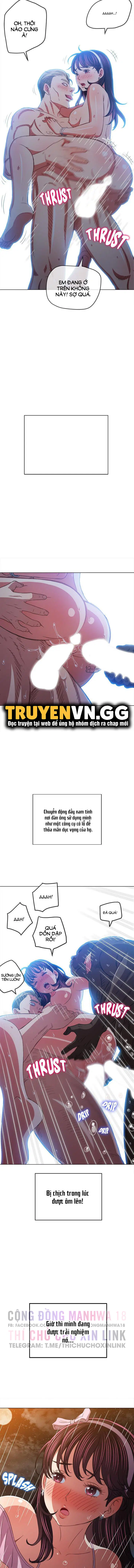 Bắt Nạt Ở Trường Trung Học - Chapter 151 trang 3