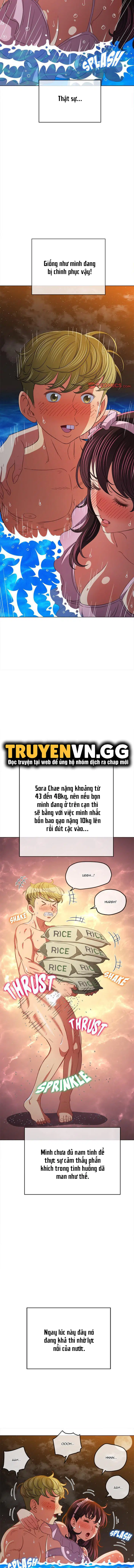 Bắt Nạt Ở Trường Trung Học - Chapter 151 trang 4