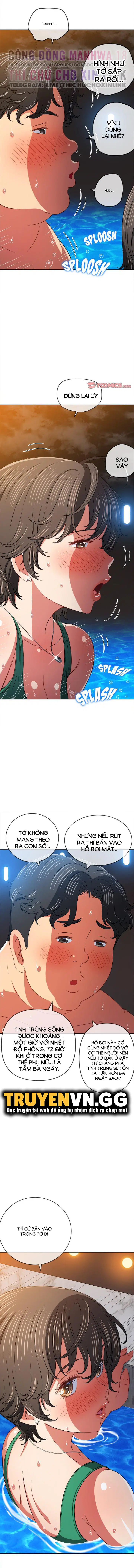 Bắt Nạt Ở Trường Trung Học - Chapter 151 trang 6