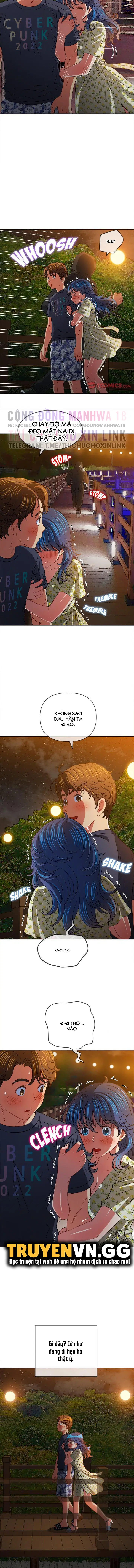 Bắt Nạt Ở Trường Trung Học - Chapter 151 trang 11