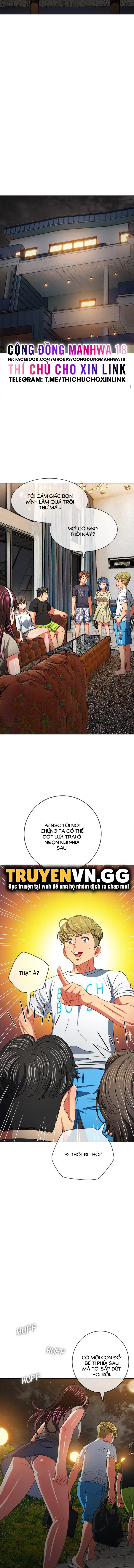 Bắt Nạt Ở Trường Trung Học - Chapter 151 trang 12