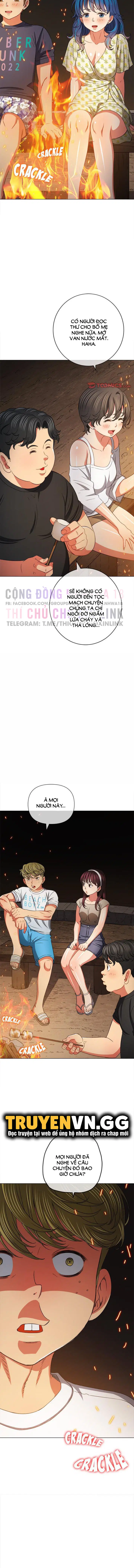 Bắt Nạt Ở Trường Trung Học - Chapter 151 trang 14