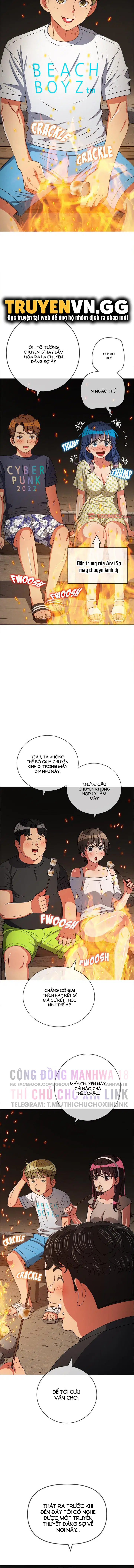 Bắt Nạt Ở Trường Trung Học - Chapter 152 trang 5