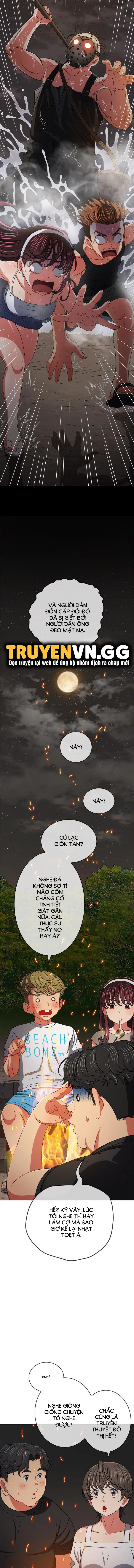 Bắt Nạt Ở Trường Trung Học - Chapter 152 trang 9