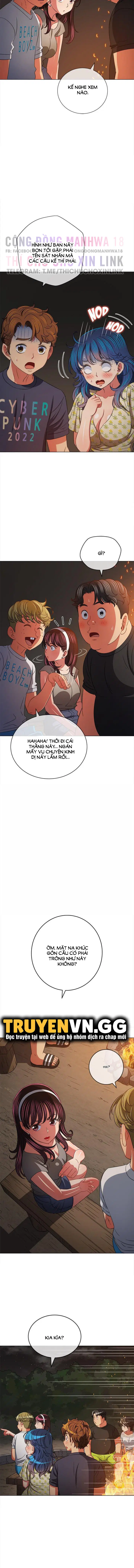 Bắt Nạt Ở Trường Trung Học - Chapter 152 trang 15