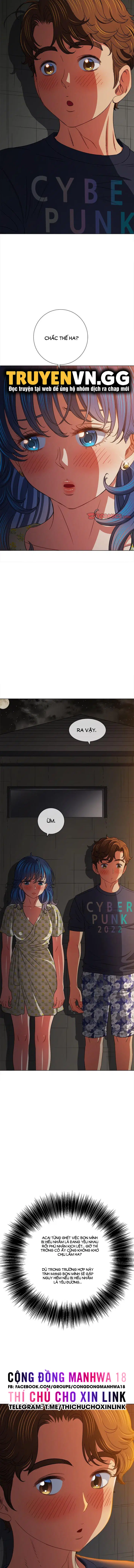 Bắt Nạt Ở Trường Trung Học - Chapter 153 trang 5