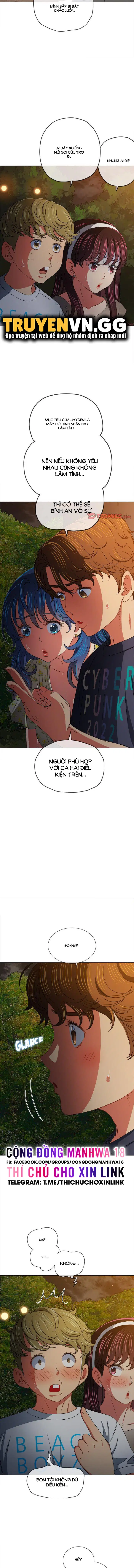 Bắt Nạt Ở Trường Trung Học - Chapter 153 trang 8