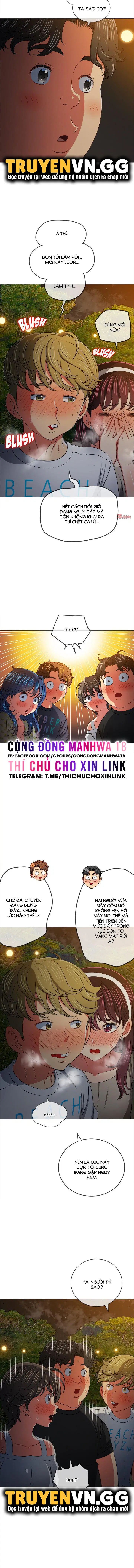 Bắt Nạt Ở Trường Trung Học - Chapter 153 trang 9