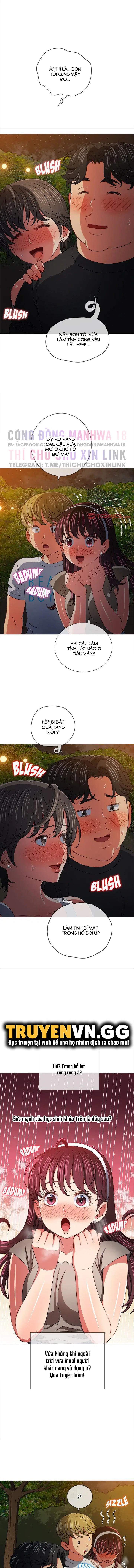 Bắt Nạt Ở Trường Trung Học - Chapter 153 trang 10
