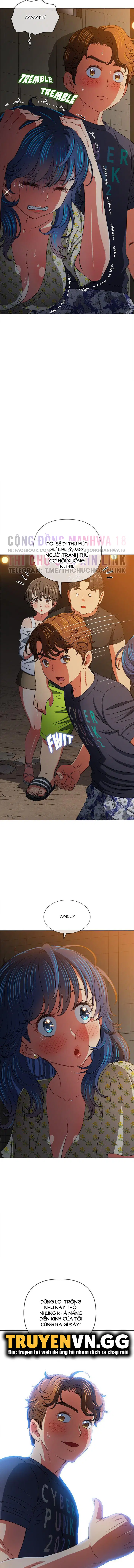 Bắt Nạt Ở Trường Trung Học - Chapter 153 trang 13