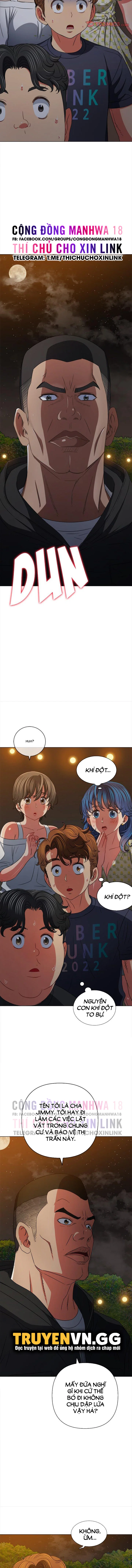 Bắt Nạt Ở Trường Trung Học - Chapter 154 trang 4