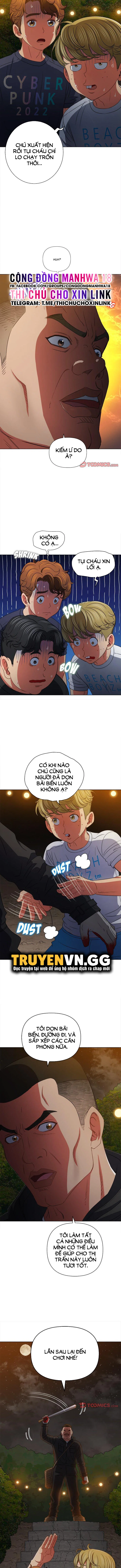 Bắt Nạt Ở Trường Trung Học - Chapter 154 trang 5
