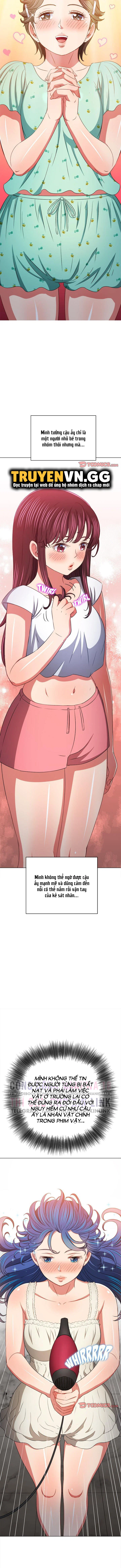 Bắt Nạt Ở Trường Trung Học - Chapter 154 trang 8