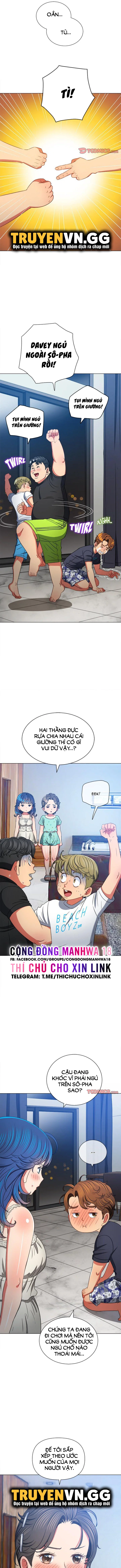 Bắt Nạt Ở Trường Trung Học - Chapter 154 trang 10