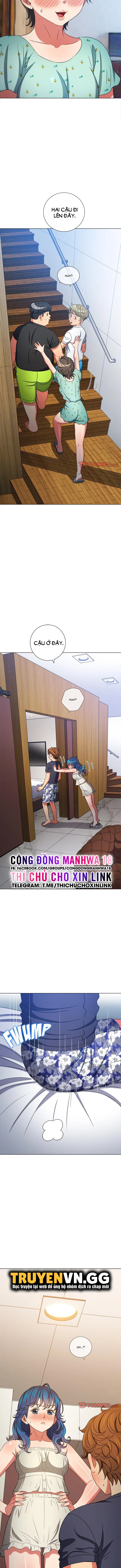 Bắt Nạt Ở Trường Trung Học - Chapter 154 trang 11