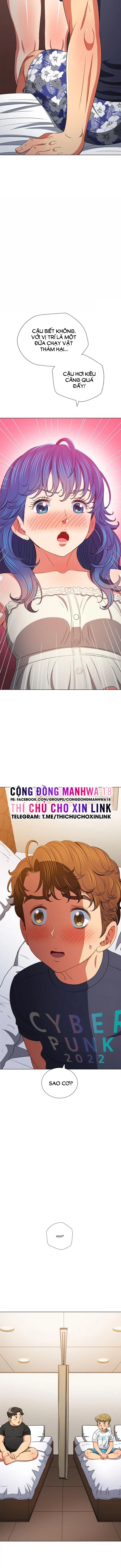 Bắt Nạt Ở Trường Trung Học - Chapter 154 trang 12