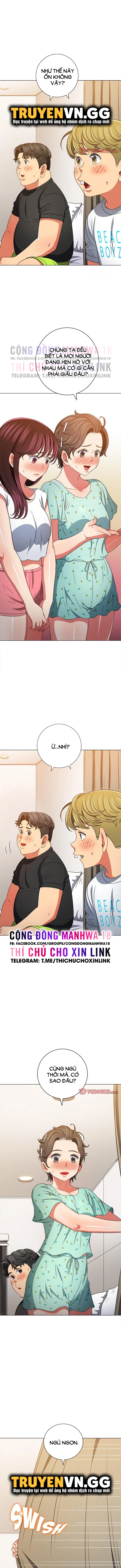 Bắt Nạt Ở Trường Trung Học - Chapter 154 trang 13