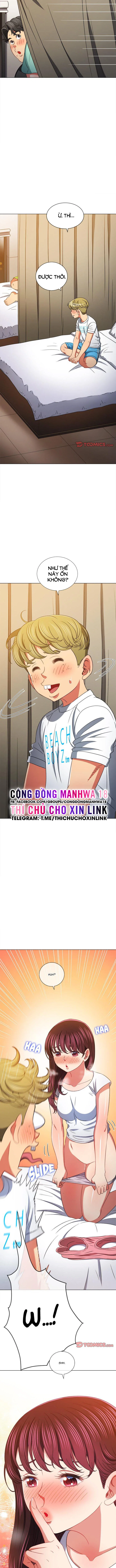 Bắt Nạt Ở Trường Trung Học - Chapter 154 trang 14