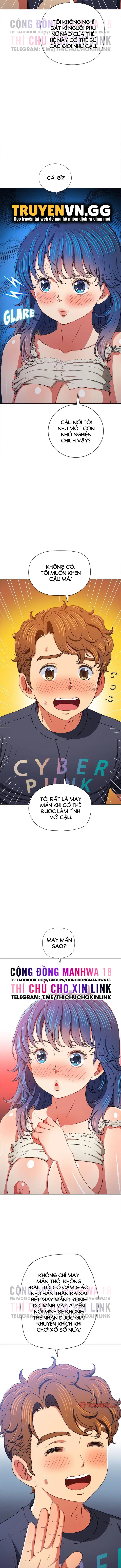 Bắt Nạt Ở Trường Trung Học - Chapter 155 trang 11