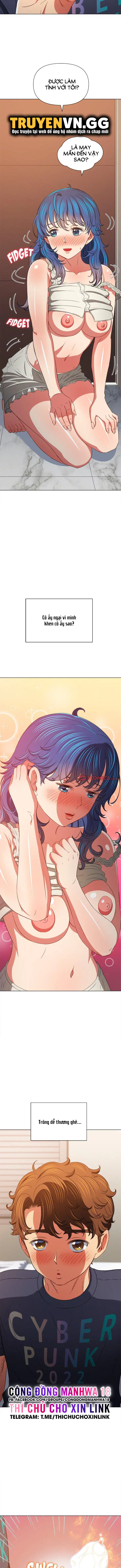 Bắt Nạt Ở Trường Trung Học - Chapter 155 trang 12