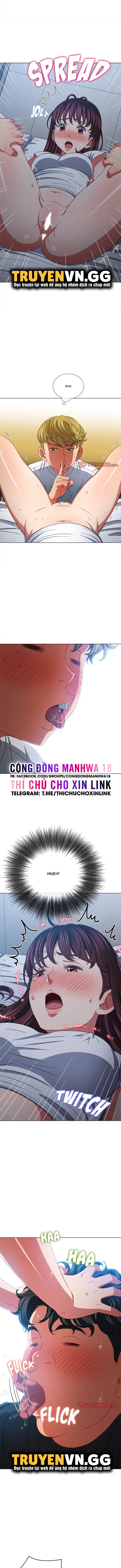 Bắt Nạt Ở Trường Trung Học - Chapter 156 trang 5