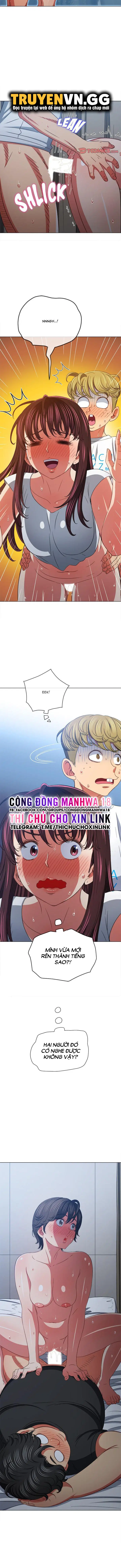 Bắt Nạt Ở Trường Trung Học - Chapter 156 trang 10