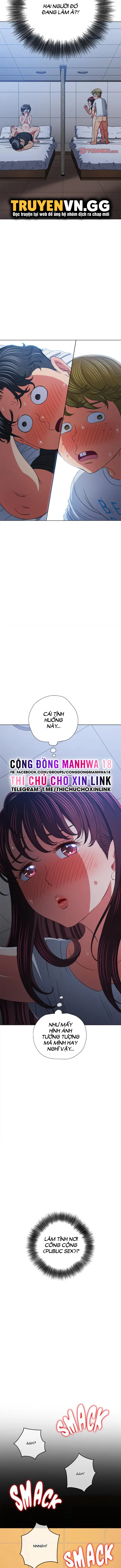 Bắt Nạt Ở Trường Trung Học - Chapter 156 trang 13