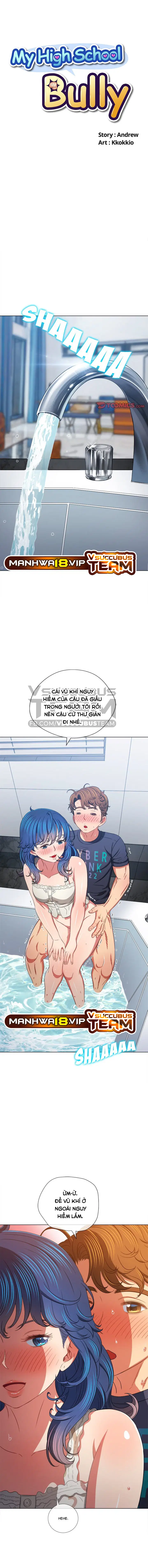 Bắt Nạt Ở Trường Trung Học - Chapter 158 trang 2