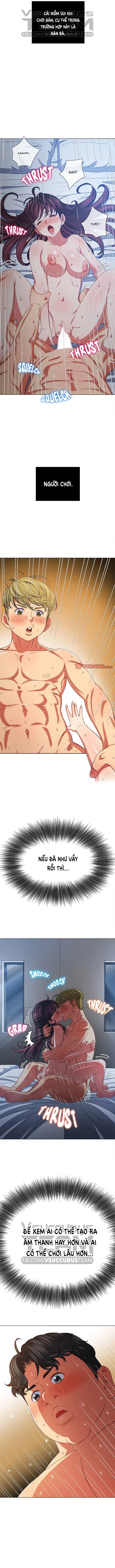 Bắt Nạt Ở Trường Trung Học - Chapter 158 trang 8